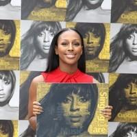 Alexandra Burke poses for photos to officially launch 'Be The Big Picture'  | Picture 94631